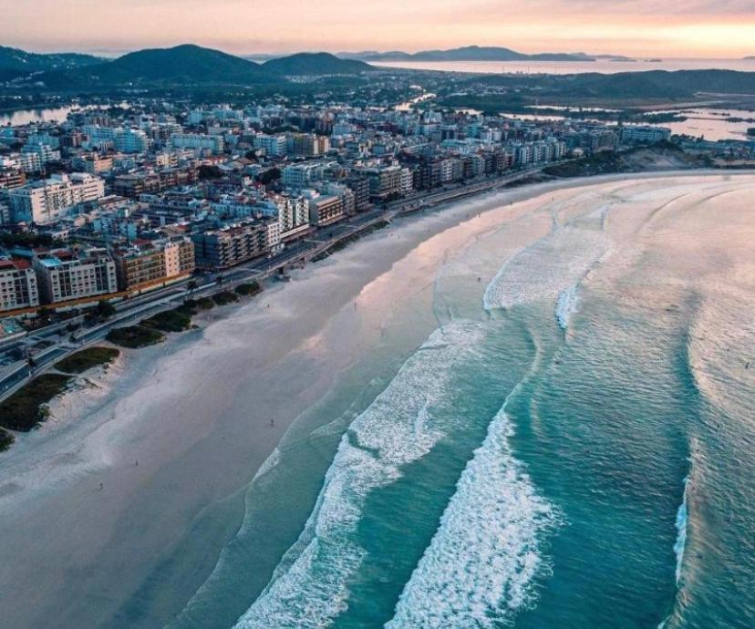 Apt Cabo Frio - Proximo Praia Do Forte Екстериор снимка