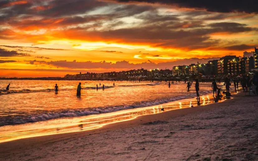 Apt Cabo Frio - Proximo Praia Do Forte Екстериор снимка